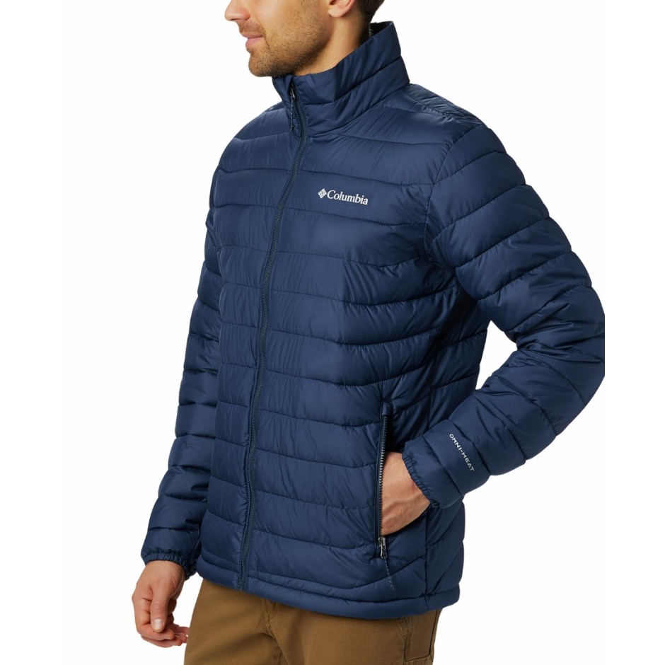 Columbia men's wo1111 insulated jacket outlet