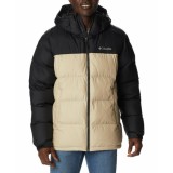 COLUMBIA PIKE LAKE HOODED JACKET 1738032-271 Colorful Image 