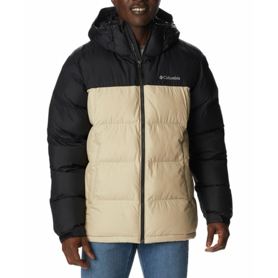 COLUMBIA PIKE LAKE HOODED JACKET 1738032-271 Colorful