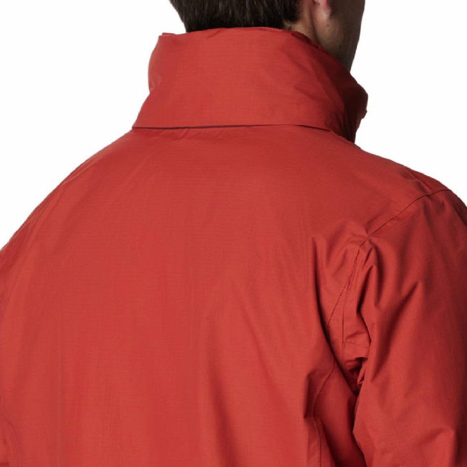 Columbia mission sale air interchange jacket
