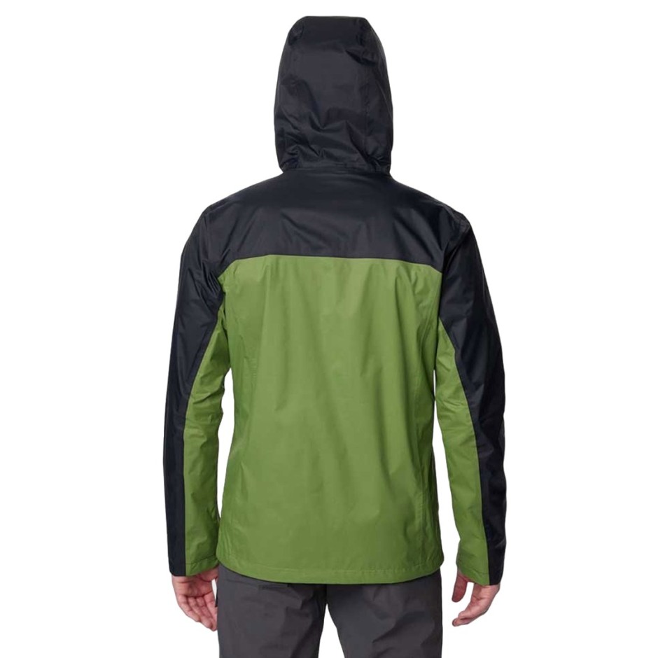 Ανδρικό Μπουφάν Πολύχρωμο - Columbia Pouring Adventure II