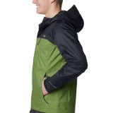 COLUMBIA POURING ADVENTURE JACKET XO0191-353 Colorful Image 1