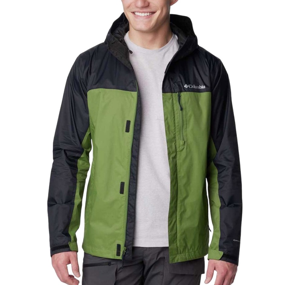 Ανδρικό Μπουφάν Πολύχρωμο - Columbia Pouring Adventure II