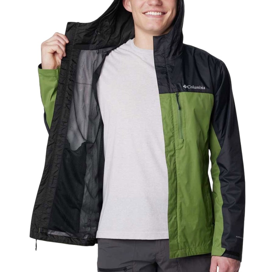 Ανδρικό Μπουφάν Πολύχρωμο - Columbia Pouring Adventure II