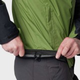 COLUMBIA POURING ADVENTURE JACKET XO0191-353 Colorful Image 4