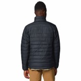 COLUMBIA POWDER LITE II JACKET 2086964-010 Black Image 0