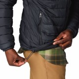 COLUMBIA POWDER LITE II JACKET 2086964-010 Black Image 2