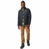 COLUMBIA POWDER LITE II JACKET 2086964-010 Black Image 5
