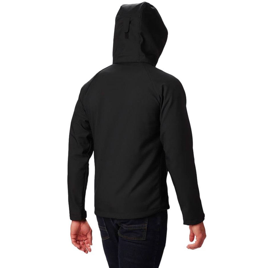 COLUMBIA CASCADE RIDGE III SOFTSHELL 2090412-010 Black