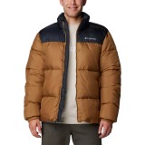 COLUMBIA PUFFECT III JACKET 2086861-257 Mustard Image 2
