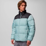 COLUMBIA PUFFECT III JACKET 2086861-462 Siel Image 1
