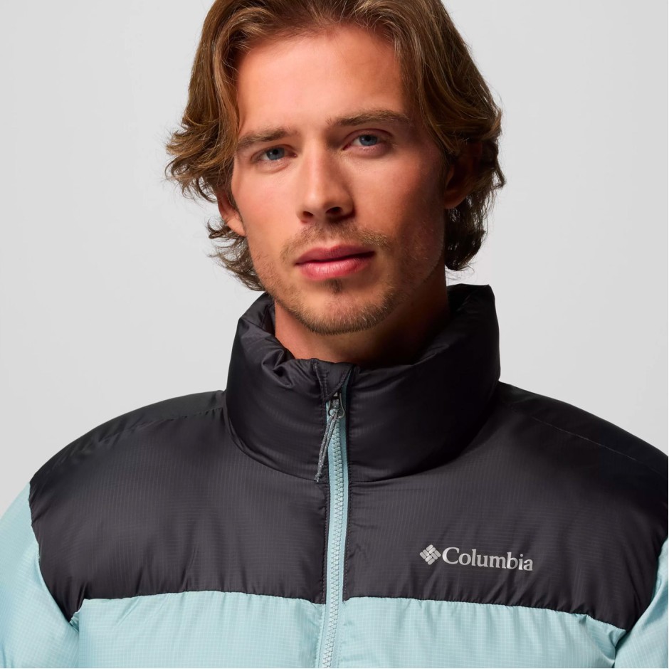 COLUMBIA PUFFECT III JACKET 2086861-462 Siel