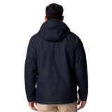 COLUMBIA BUGABOO III FLEECE INTERCHANGE JACKET 2096904-010 Black Image 0