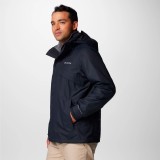 COLUMBIA BUGABOO III FLEECE INTERCHANGE JACKET 2096904-010 Black Image 1