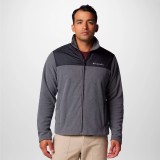 COLUMBIA BUGABOO III FLEECE INTERCHANGE JACKET 2096904-010 Black Image 8
