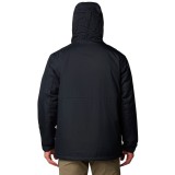 COLUMBIA POINT PARK II INSULATED JACKET 2089474-010 Black Image 0