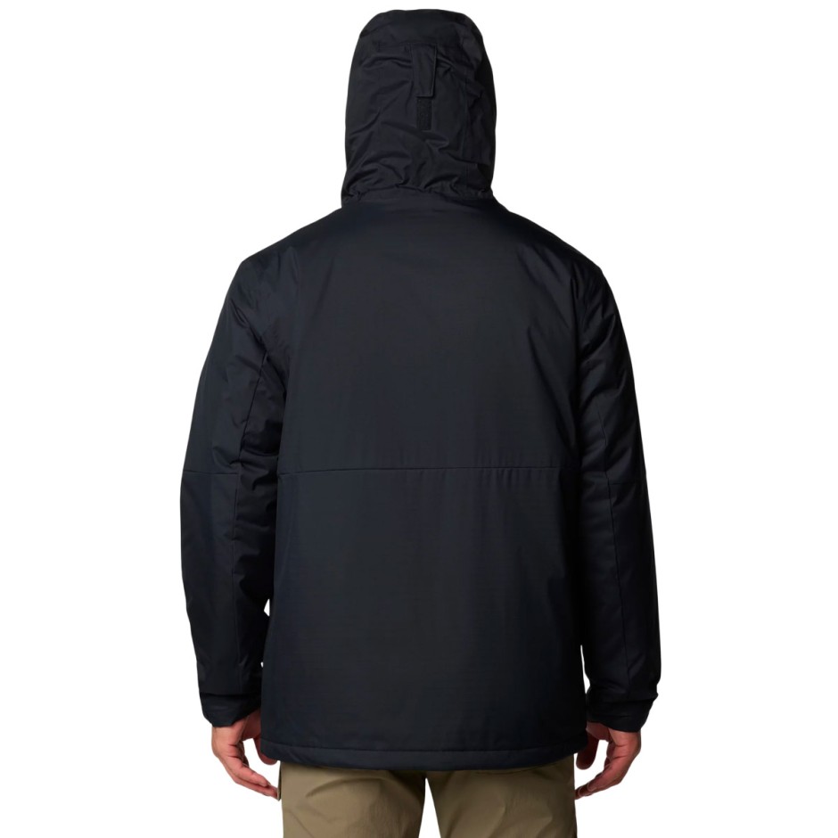 COLUMBIA POINT PARK II INSULATED JACKET 2089474-010 Black