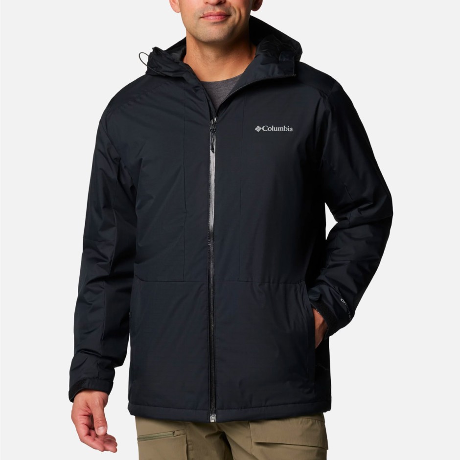 COLUMBIA POINT PARK II INSULATED JACKET 2089474-010 Black