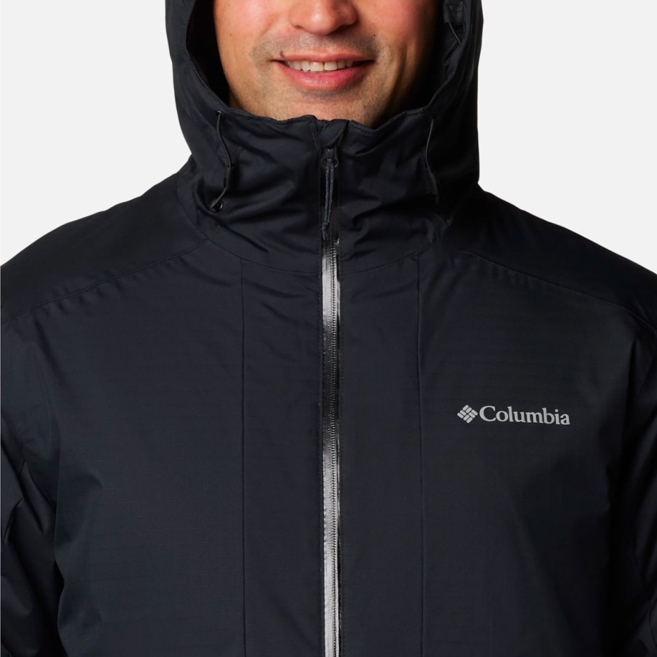 COLUMBIA POINT PARK II INSULATED JACKET 2089474-010 Black