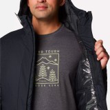 COLUMBIA POINT PARK II INSULATED JACKET 2089474-010 Black Image 5