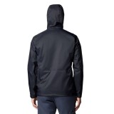 Men's Jacket Black - Columbia Pouring Adventure III  Image 0