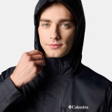 Men's Jacket Black - Columbia Pouring Adventure III  Image 1