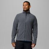 Men's Jacket Black - Columbia Bugaboo IV Fleece Interchange Image 2