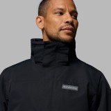 Men's Jacket Black - Columbia Bugaboo IV Fleece Interchange Image 4