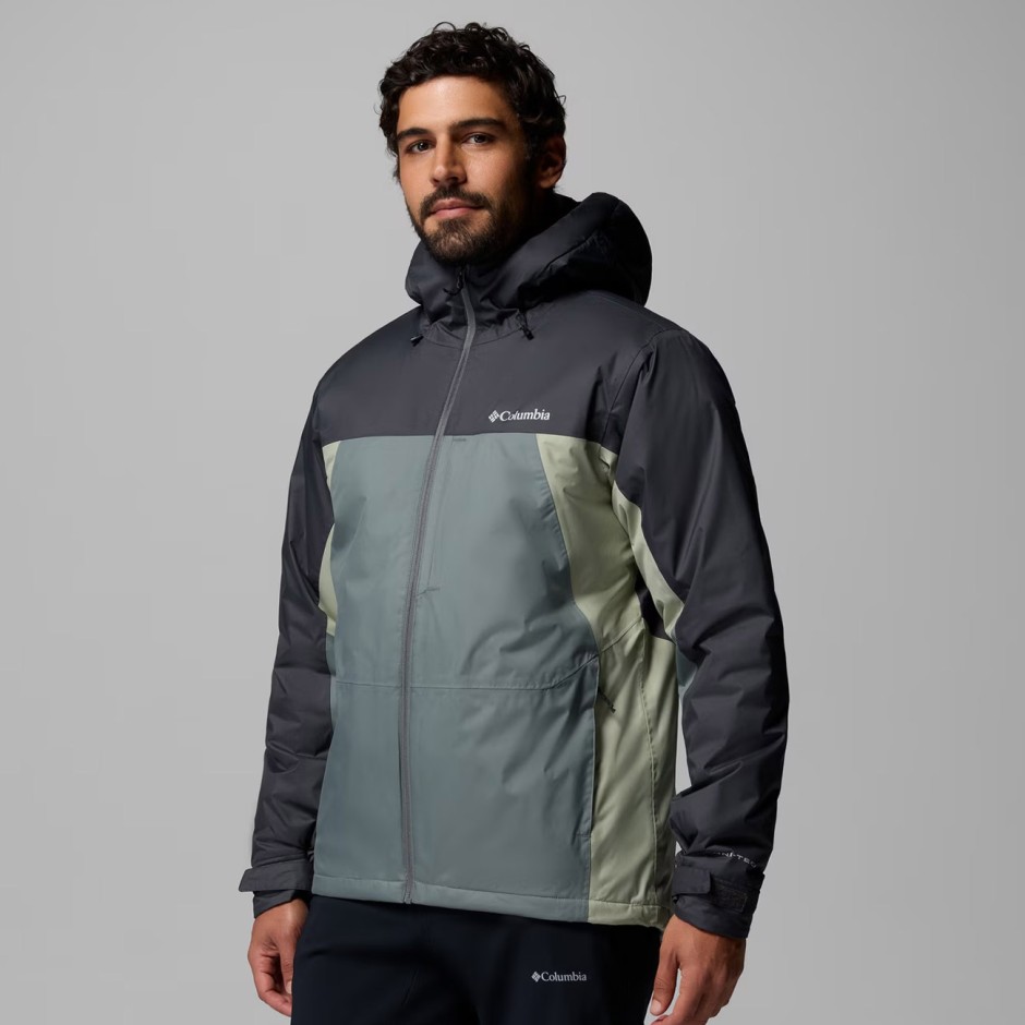Ανδρικό Μπουφάν Πολύχρωμο - Columbia Inner Limits Insulated