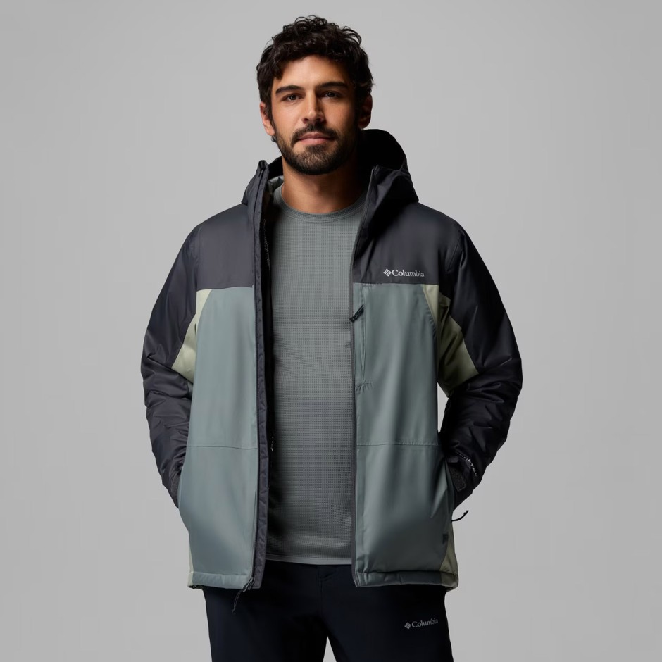 Ανδρικό Μπουφάν Πολύχρωμο - Columbia Inner Limits Insulated