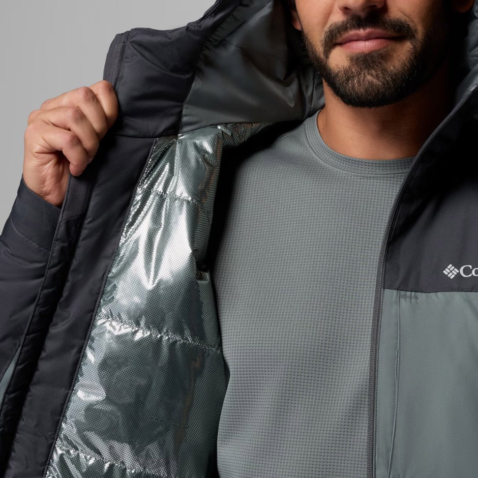 Ανδρικό Μπουφάν Πολύχρωμο - Columbia Inner Limits Insulated