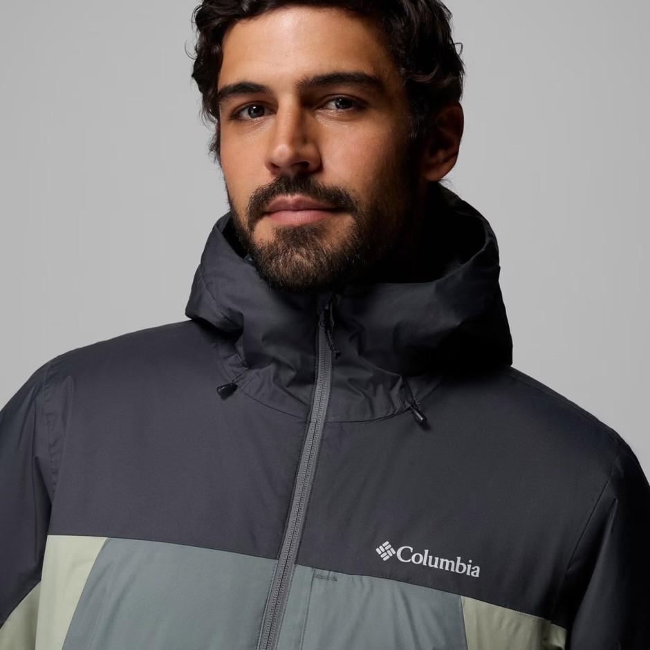 Ανδρικό Μπουφάν Πολύχρωμο - Columbia Inner Limits Insulated