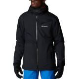 Ανδρικό Μπουφάν COLUMBIA ICEBERG POINT JACKET Μαύρο 1954411-010  Εικόνα 