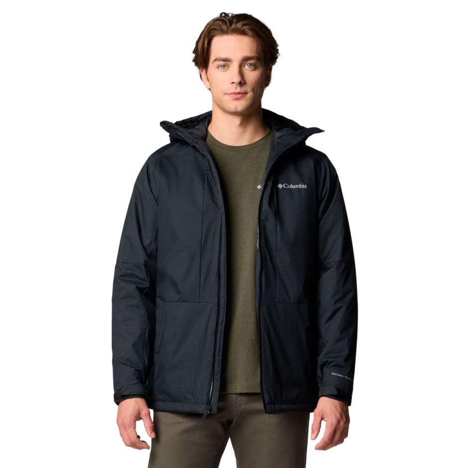 COLUMBIA POINT PARK II INSULATED JACKET 2089474-010 Black