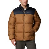 COLUMBIA PUFFECT III JACKET 2086861-257 Mustard Image 