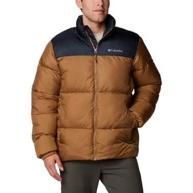 COLUMBIA PUFFECT III JACKET 2086861-257 Mustard