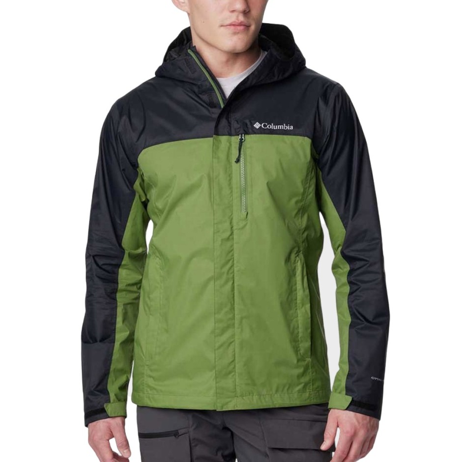 COLUMBIA POURING ADVENTURE JACKET XO0191-353 Colorful