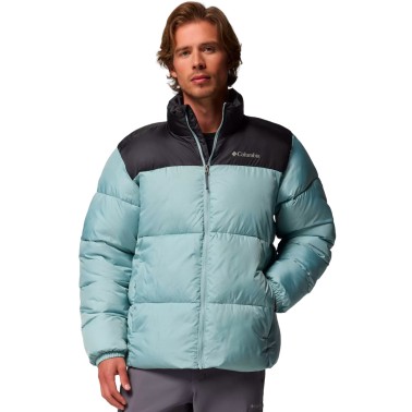 Ανδρικό Μπουφάν Σιέλ - Columbia Puffect III