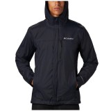 COLUMBIA POURING ADVENTURE II JACKET XO0191-010 Μαύρο Εικόνα 
