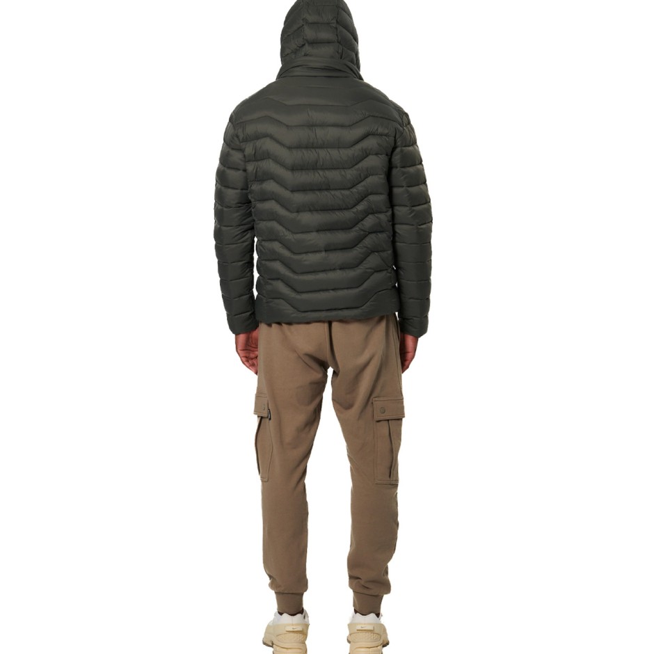 BODY ACTION 073535-01-07E OLIVE