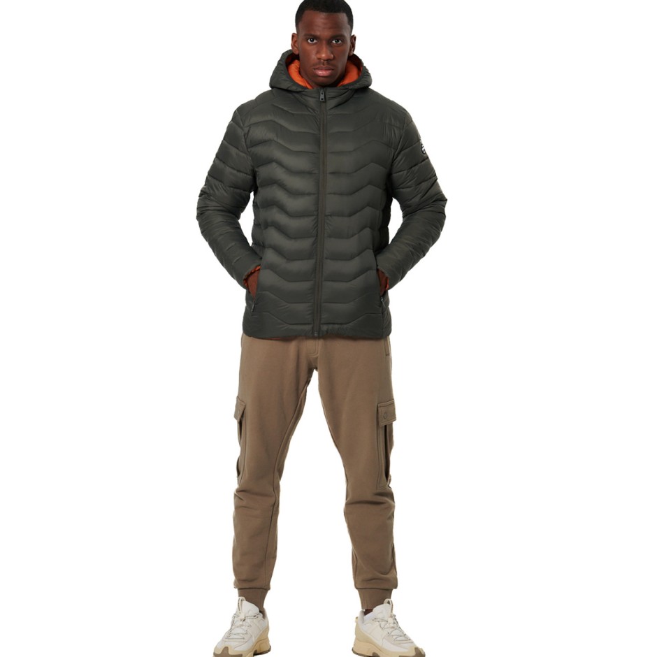 BODY ACTION 073535-01-07E OLIVE