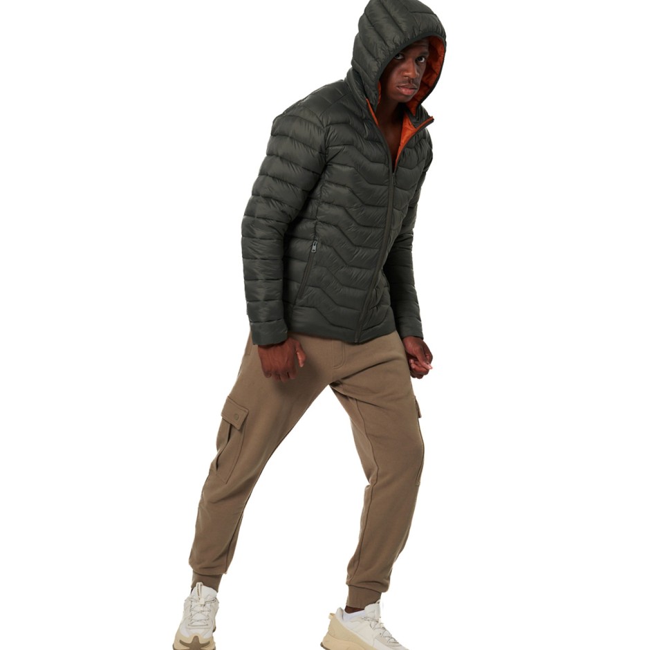 BODY ACTION 073535-01-07E OLIVE