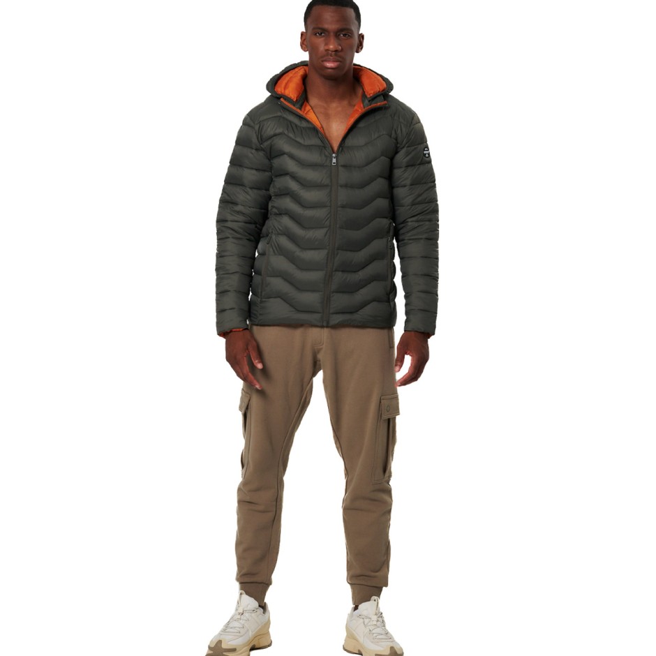 BODY ACTION 073535-01-07E OLIVE