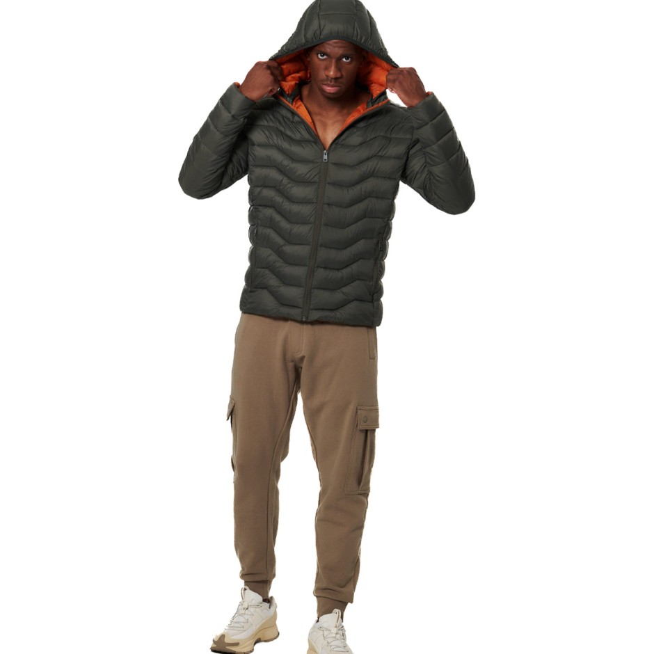 BODY ACTION 073535-01-07E OLIVE