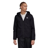 adidas Originals TREFOIL ESSENTIALS WINDBREAKER GD2553 Black Image 