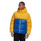 adidas Originals DOWN REGEN PUFF GE1331 Yellow Image 