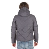 SUPERDRY D1 XENON PADDED JACKET M50007CR-97Τ Blue Image 0