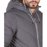 SUPERDRY D1 XENON PADDED JACKET M50007CR-97Τ Blue Image 1