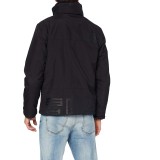 SUPERDRY ENERGY HURRICANE JACKET M5010454A-4MC Coal Image 0