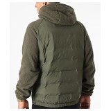 SUPERDRY EXPEDITION STORM HYBRID M2011741A-GUL Χακί